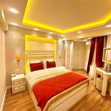 Ayasofya Hotel Stambuł Zewnętrze zdjęcie
