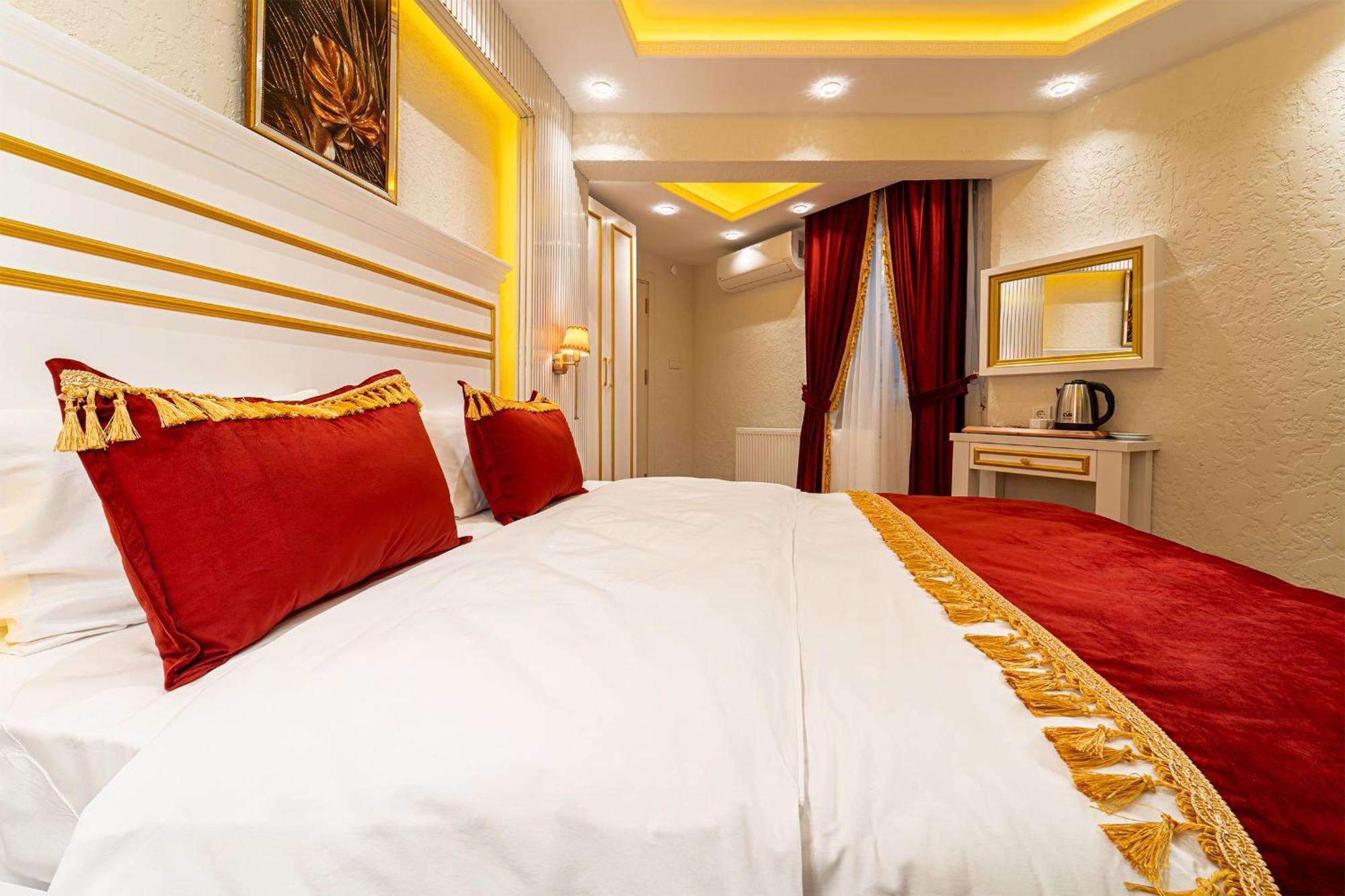 Ayasofya Hotel Stambuł Zewnętrze zdjęcie