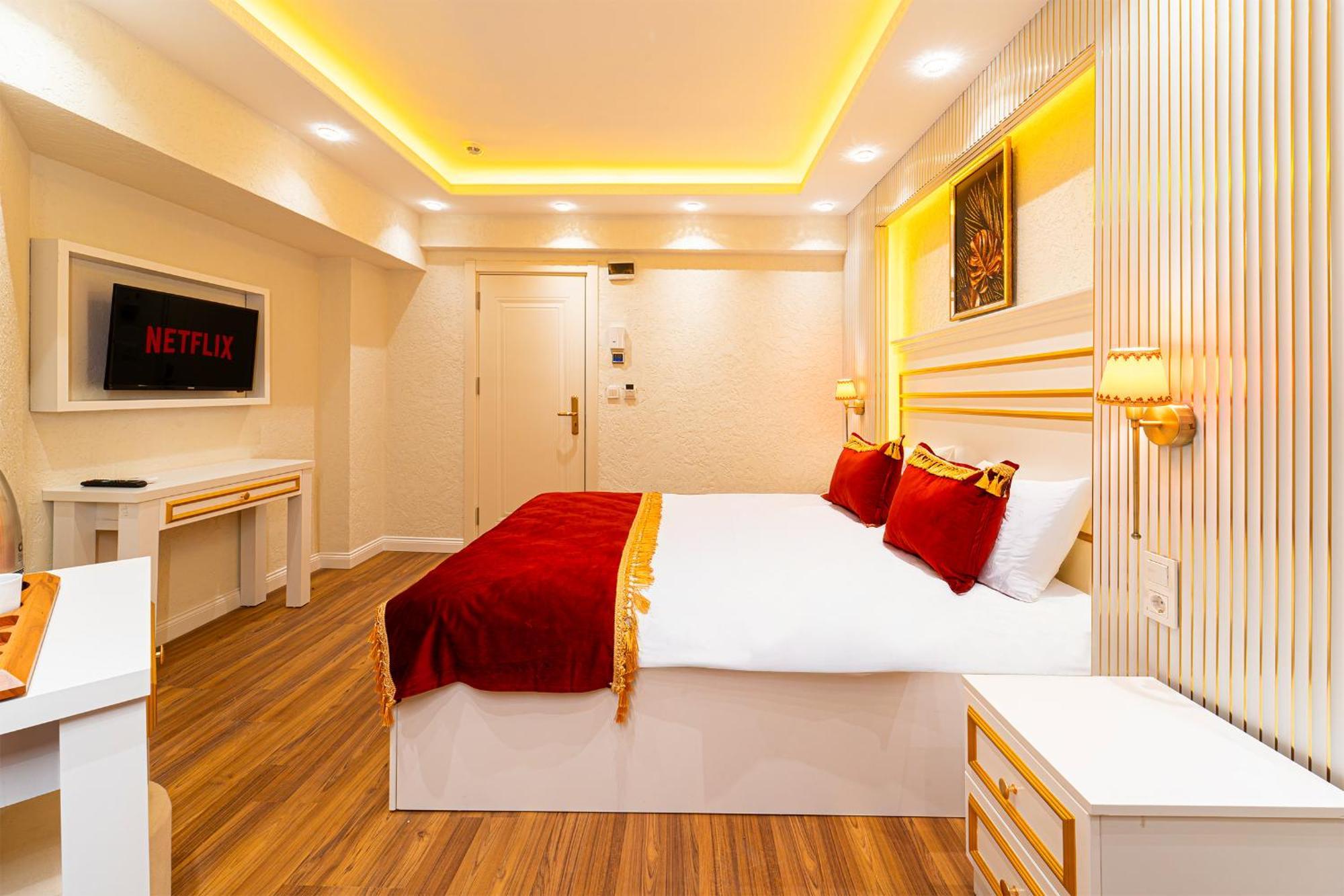 Ayasofya Hotel Stambuł Zewnętrze zdjęcie