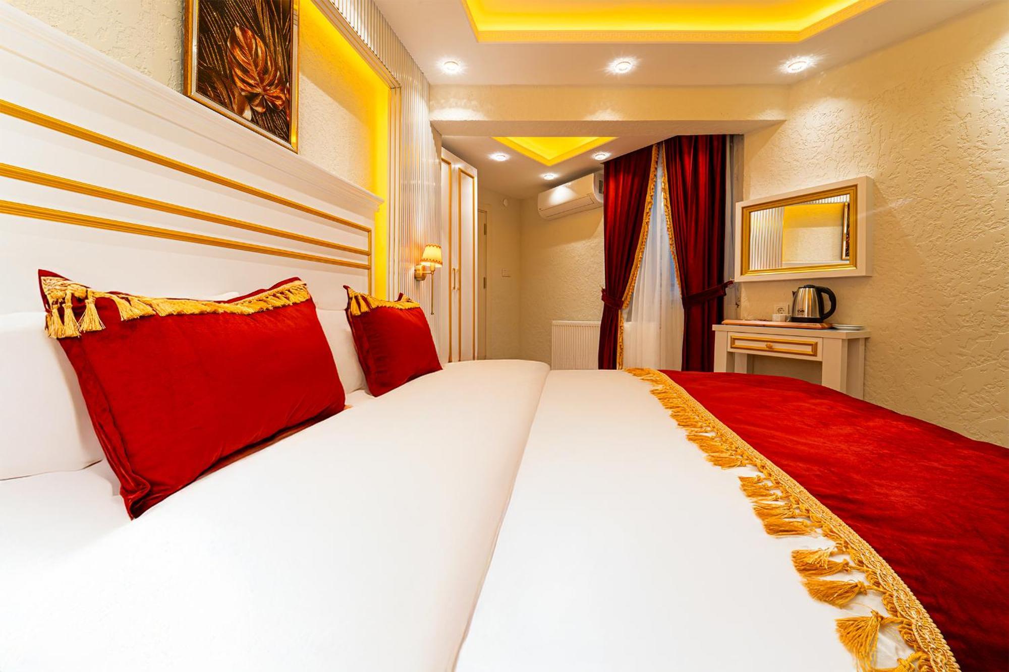 Ayasofya Hotel Stambuł Zewnętrze zdjęcie