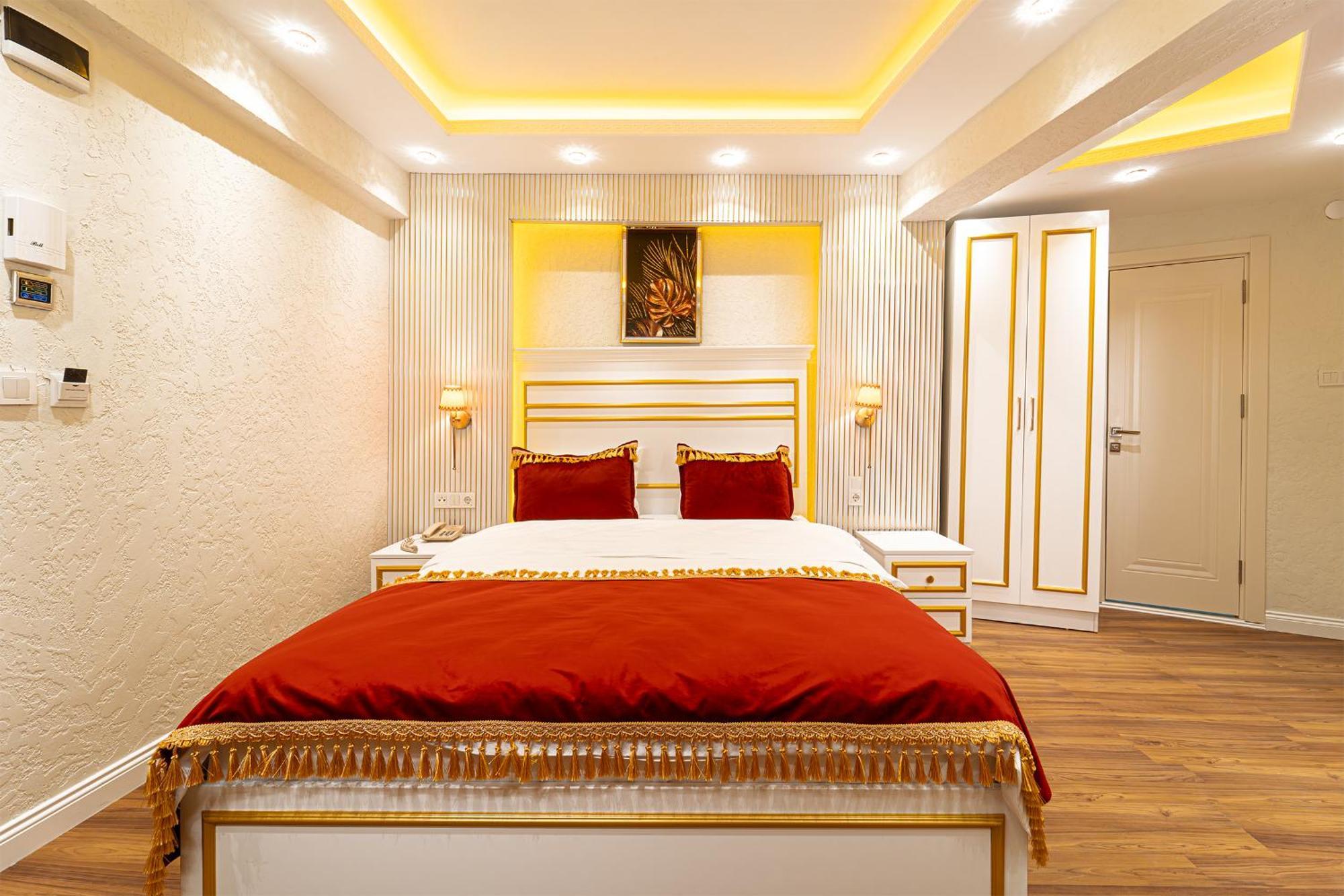 Ayasofya Hotel Stambuł Zewnętrze zdjęcie