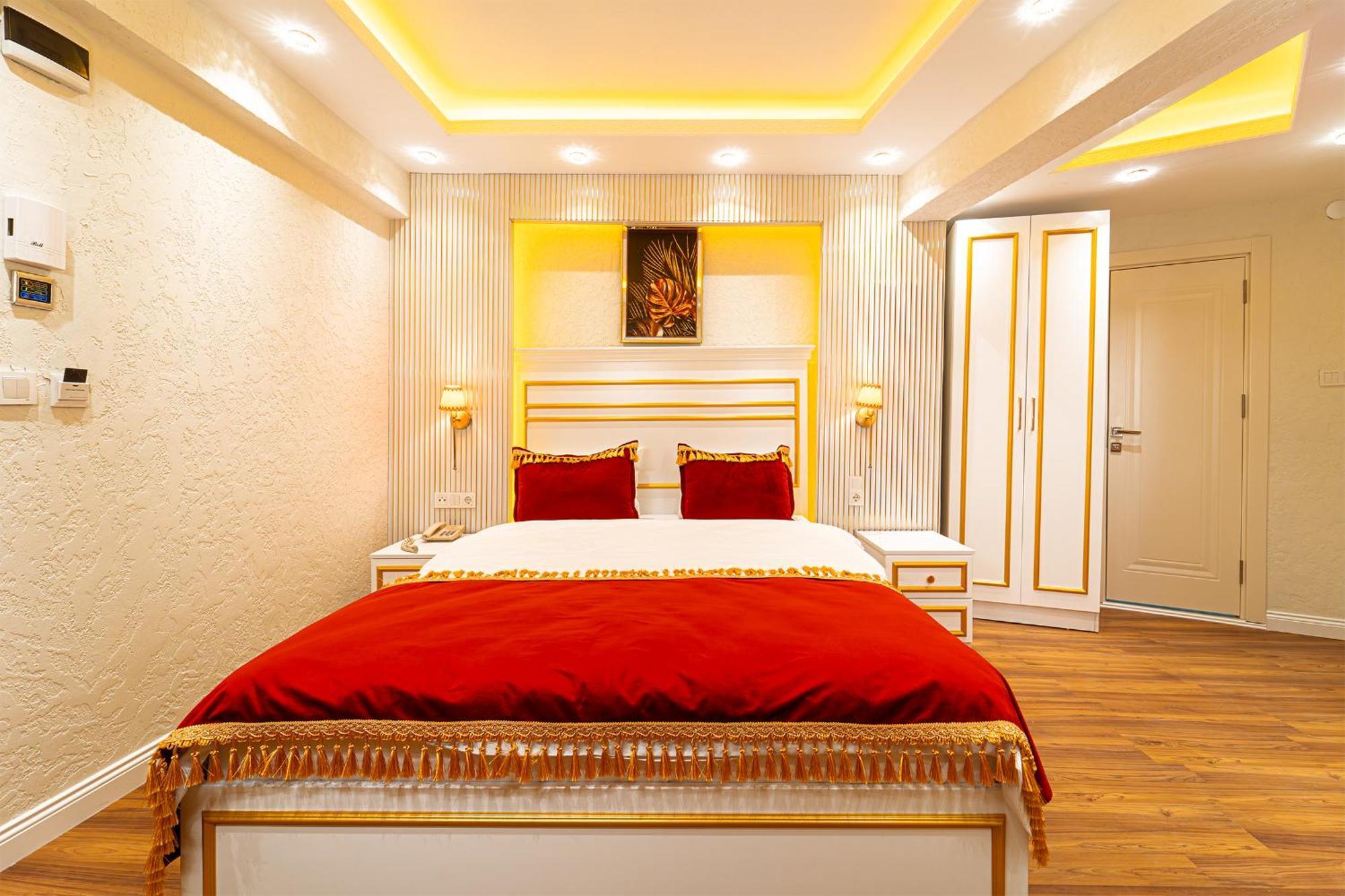 Ayasofya Hotel Stambuł Zewnętrze zdjęcie