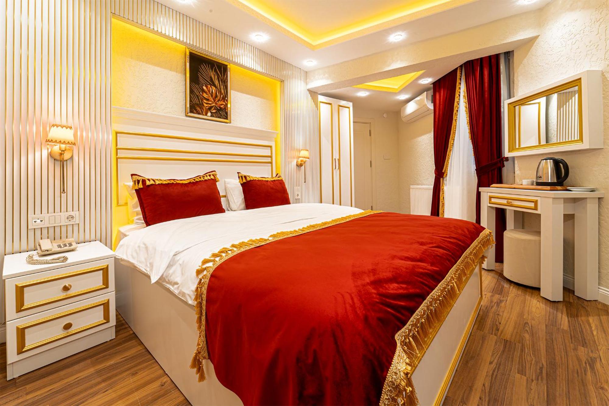 Ayasofya Hotel Stambuł Zewnętrze zdjęcie
