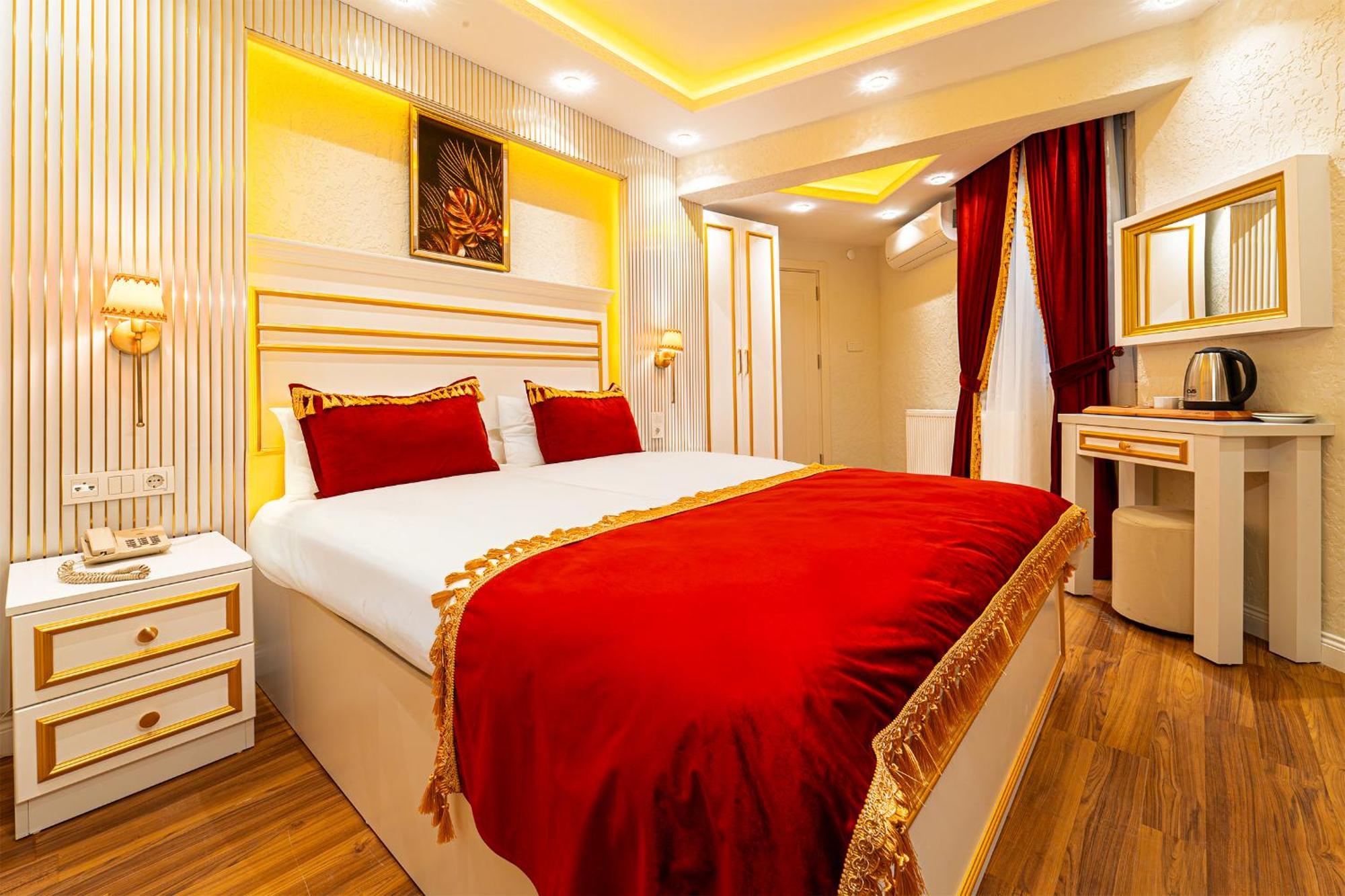 Ayasofya Hotel Stambuł Zewnętrze zdjęcie