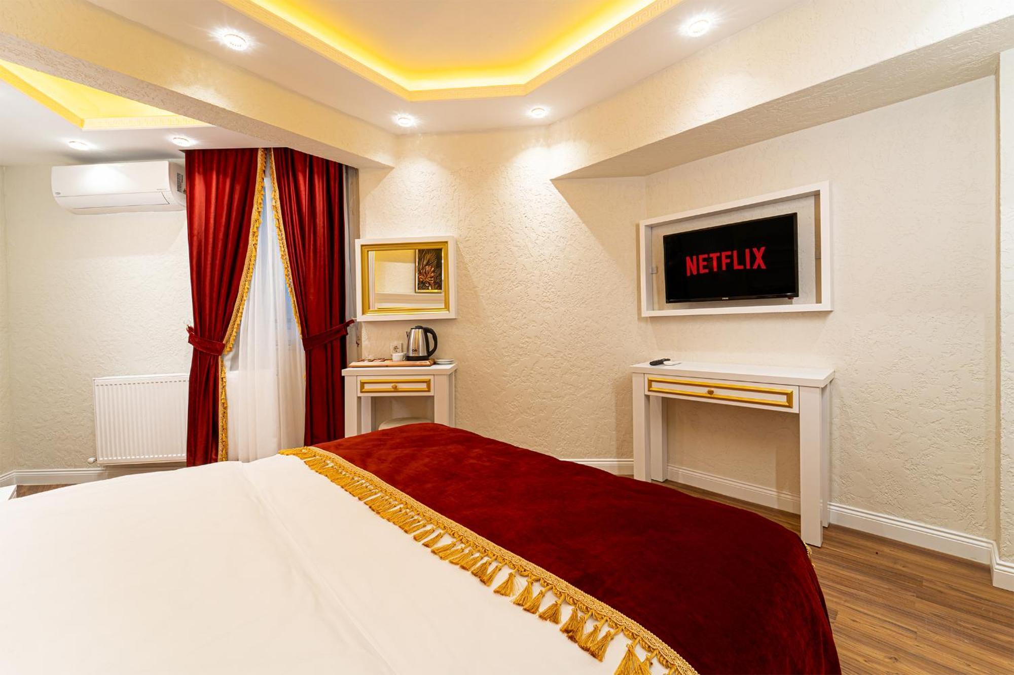 Ayasofya Hotel Stambuł Zewnętrze zdjęcie