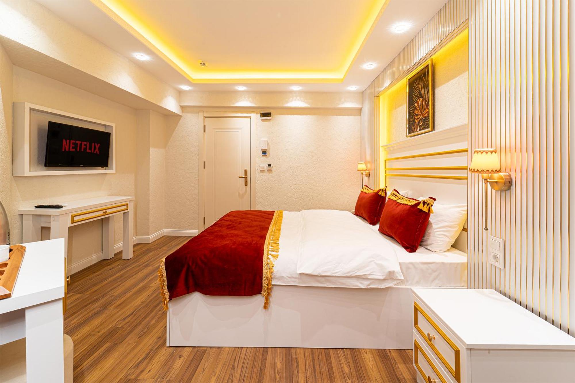 Ayasofya Hotel Stambuł Zewnętrze zdjęcie