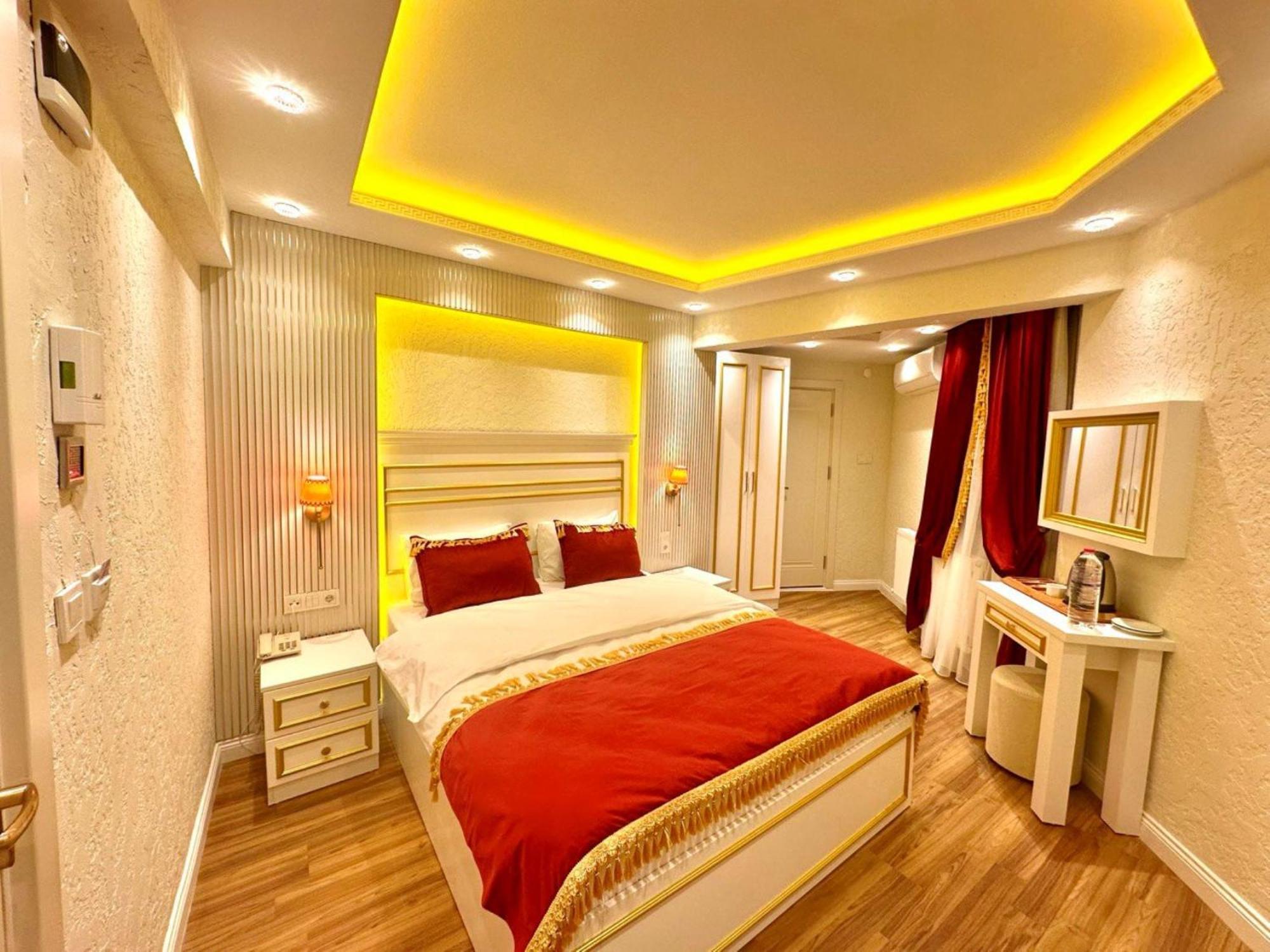 Ayasofya Hotel Stambuł Zewnętrze zdjęcie