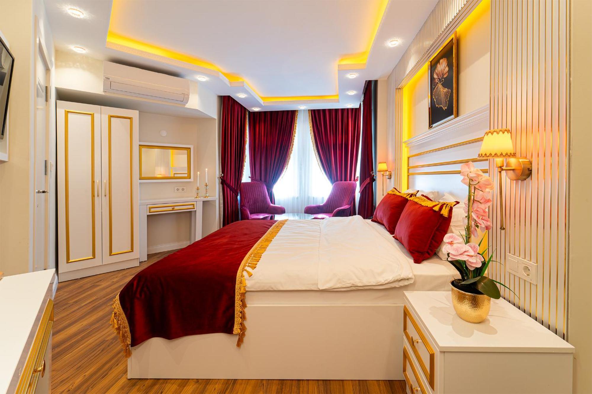 Ayasofya Hotel Stambuł Zewnętrze zdjęcie