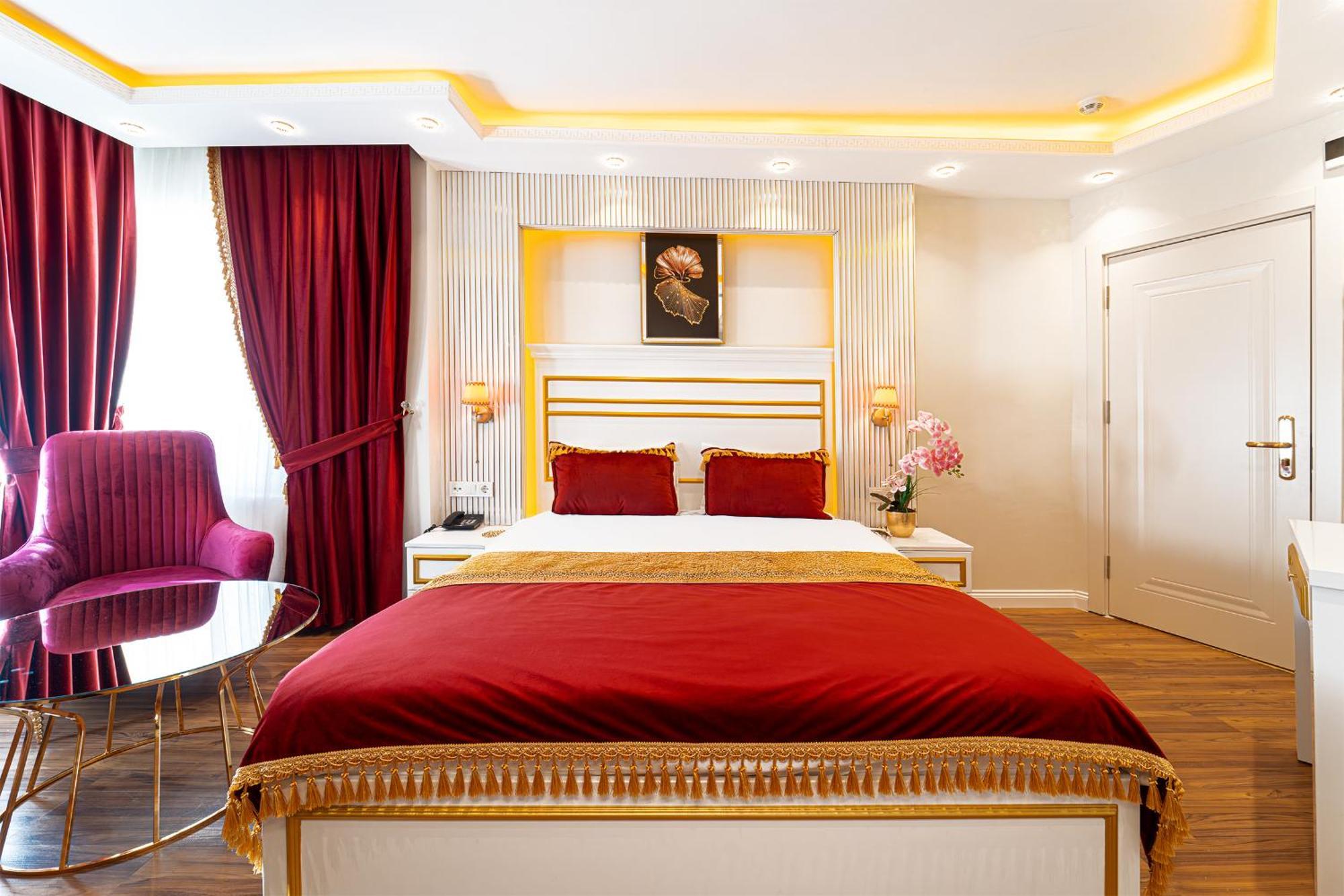 Ayasofya Hotel Stambuł Zewnętrze zdjęcie