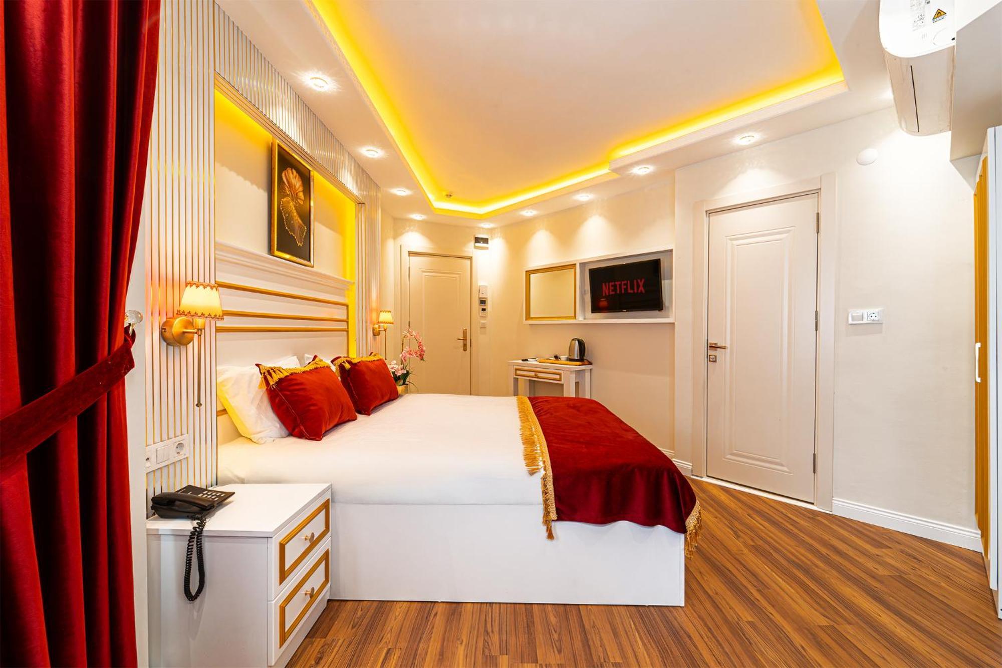 Ayasofya Hotel Stambuł Zewnętrze zdjęcie