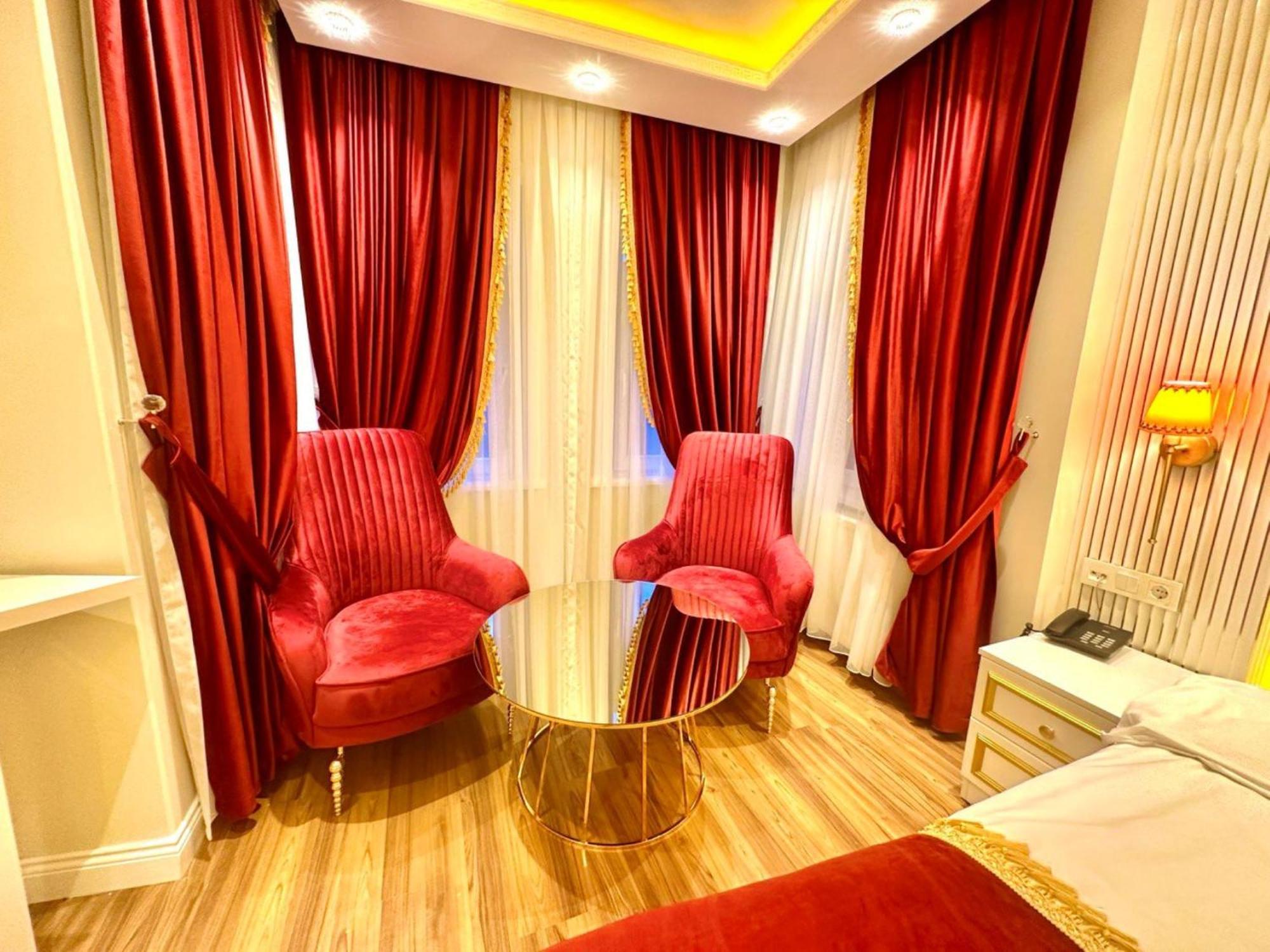 Ayasofya Hotel Stambuł Zewnętrze zdjęcie