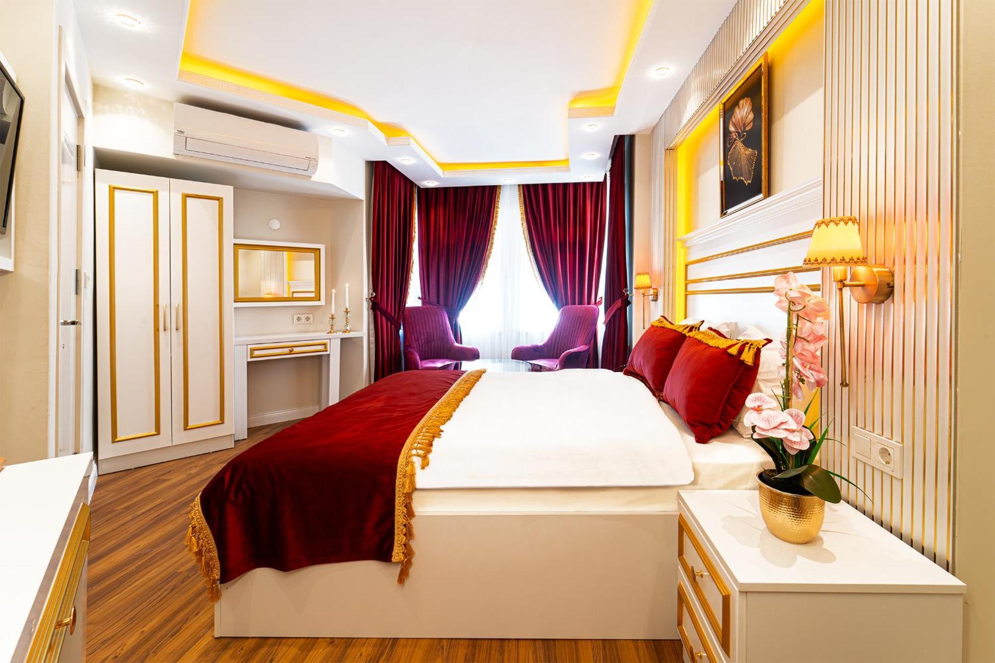 Ayasofya Hotel Stambuł Zewnętrze zdjęcie