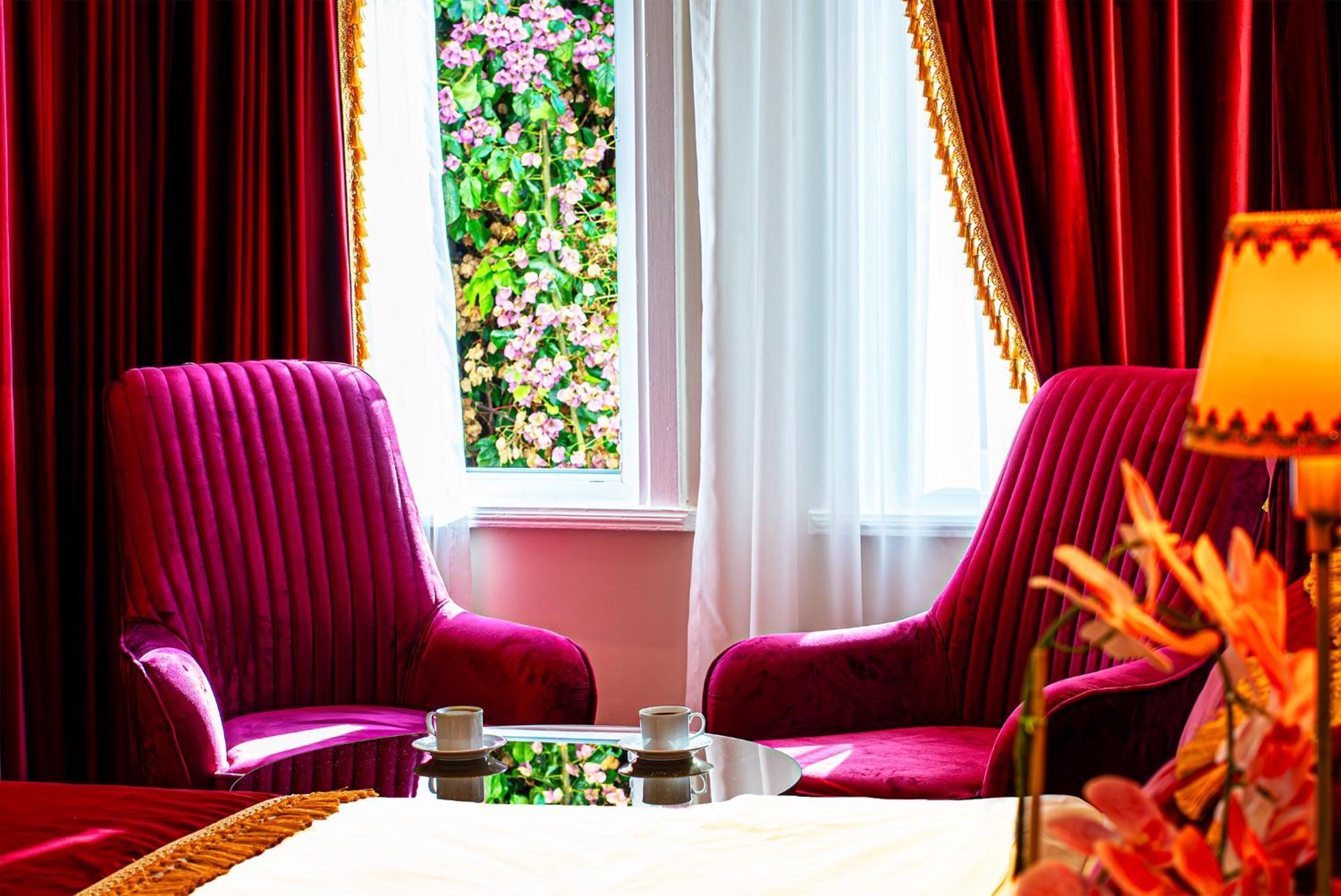 Ayasofya Hotel Stambuł Zewnętrze zdjęcie