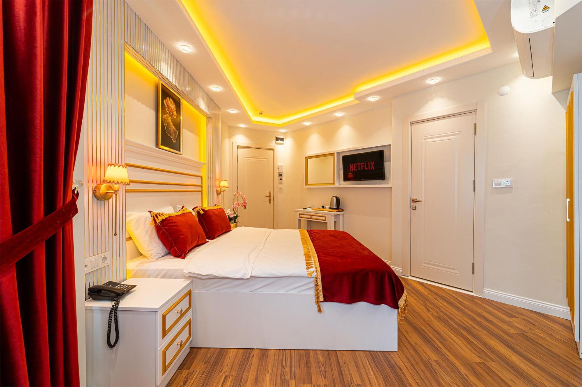 Ayasofya Hotel Stambuł Zewnętrze zdjęcie