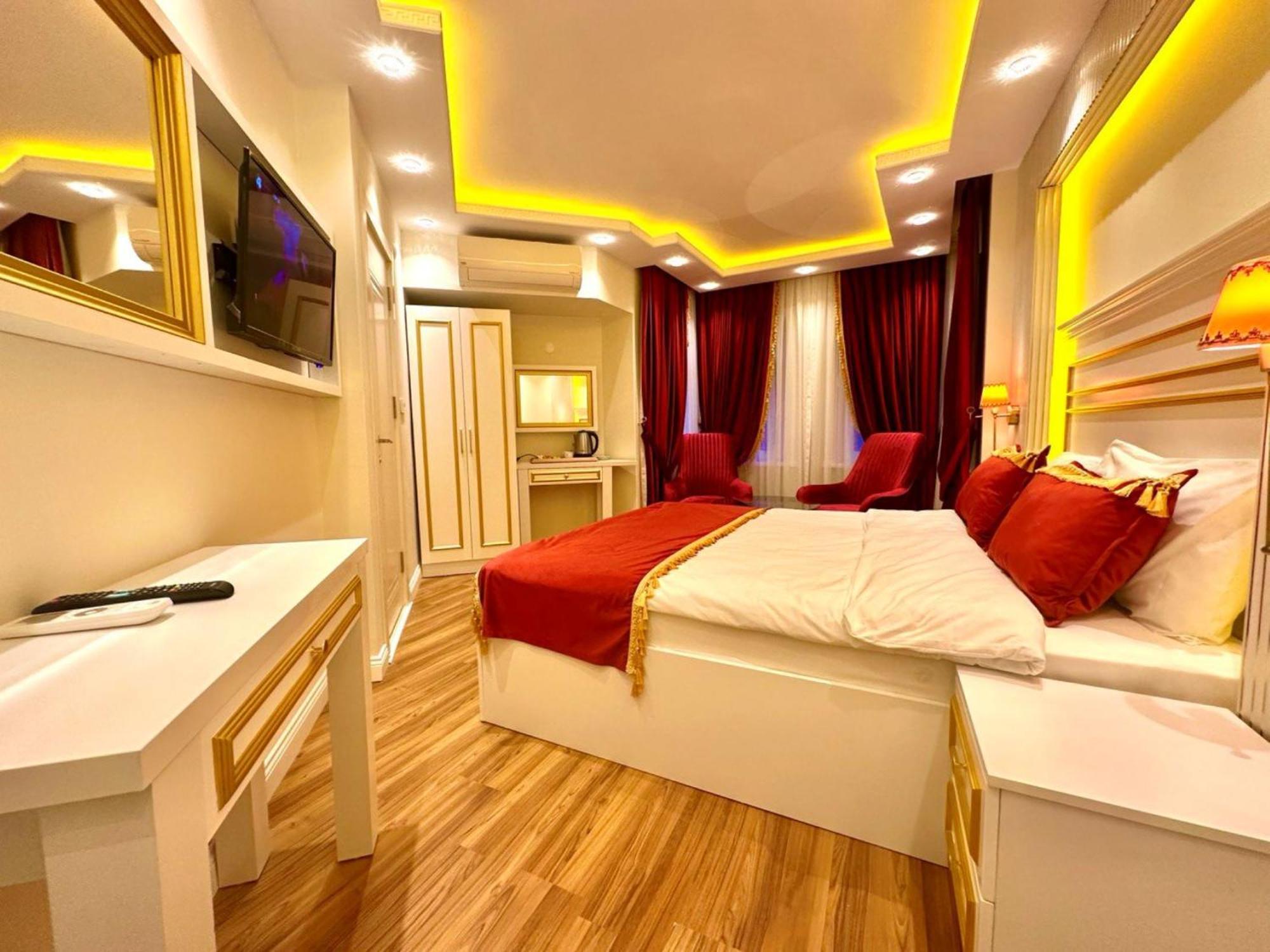 Ayasofya Hotel Stambuł Zewnętrze zdjęcie