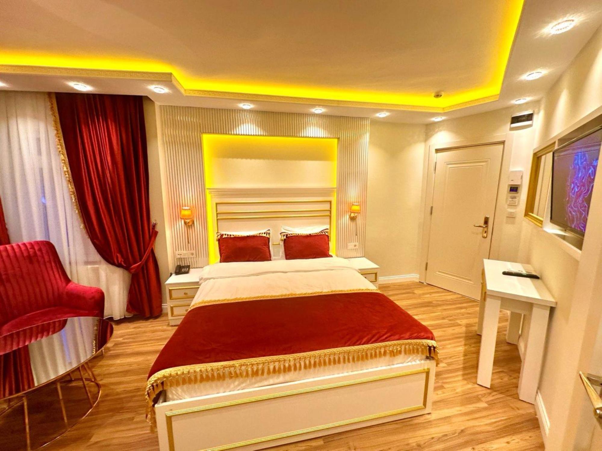 Ayasofya Hotel Stambuł Zewnętrze zdjęcie