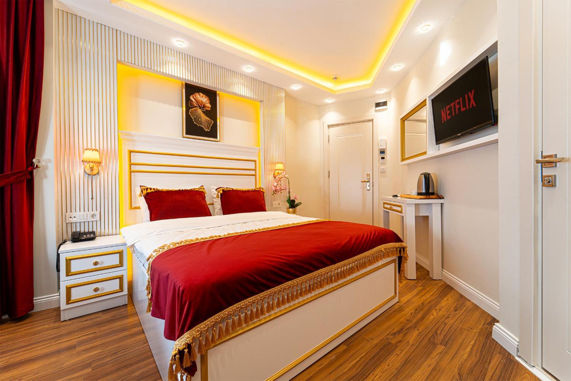 Ayasofya Hotel Stambuł Zewnętrze zdjęcie