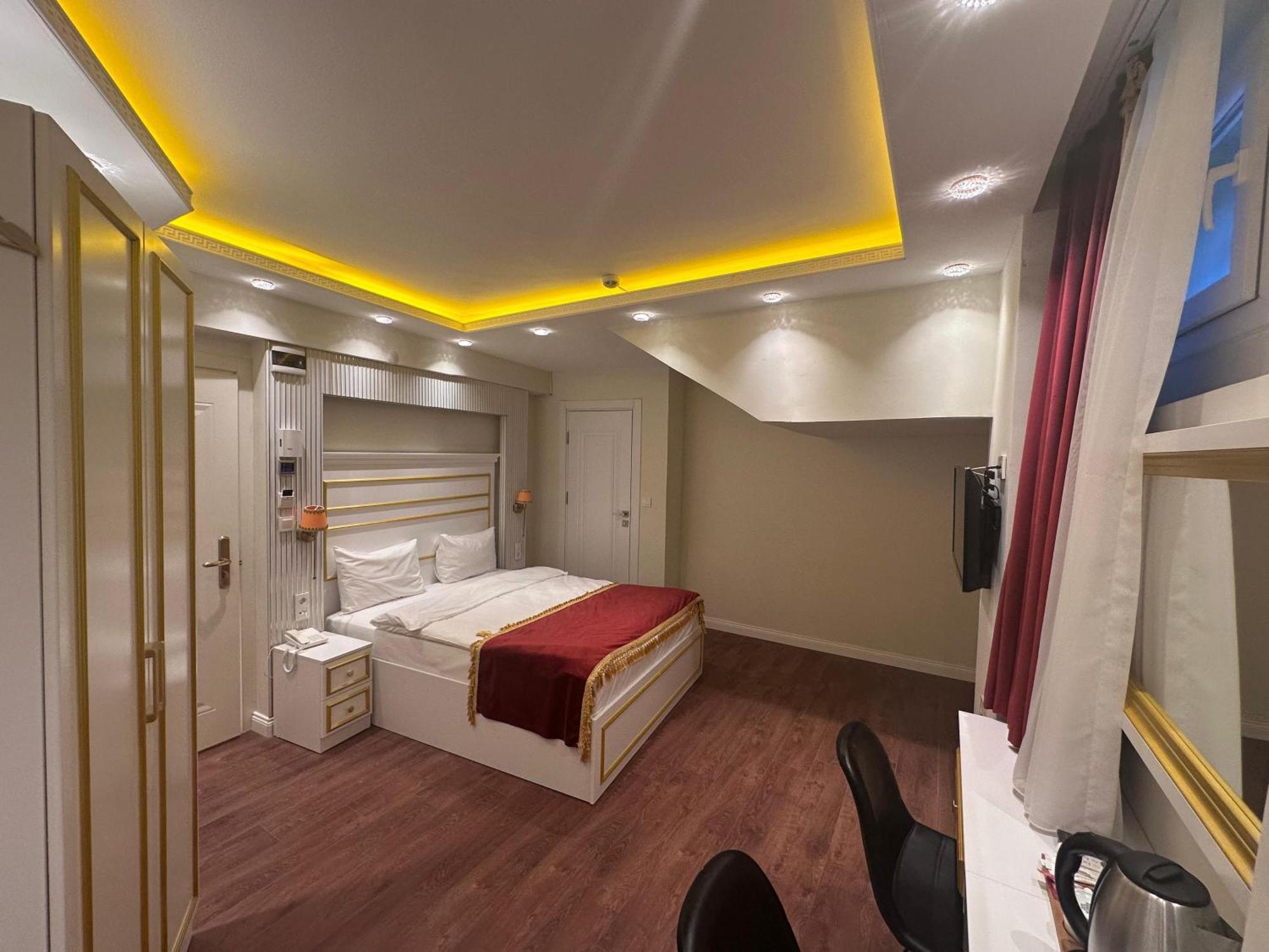 Ayasofya Hotel Stambuł Zewnętrze zdjęcie
