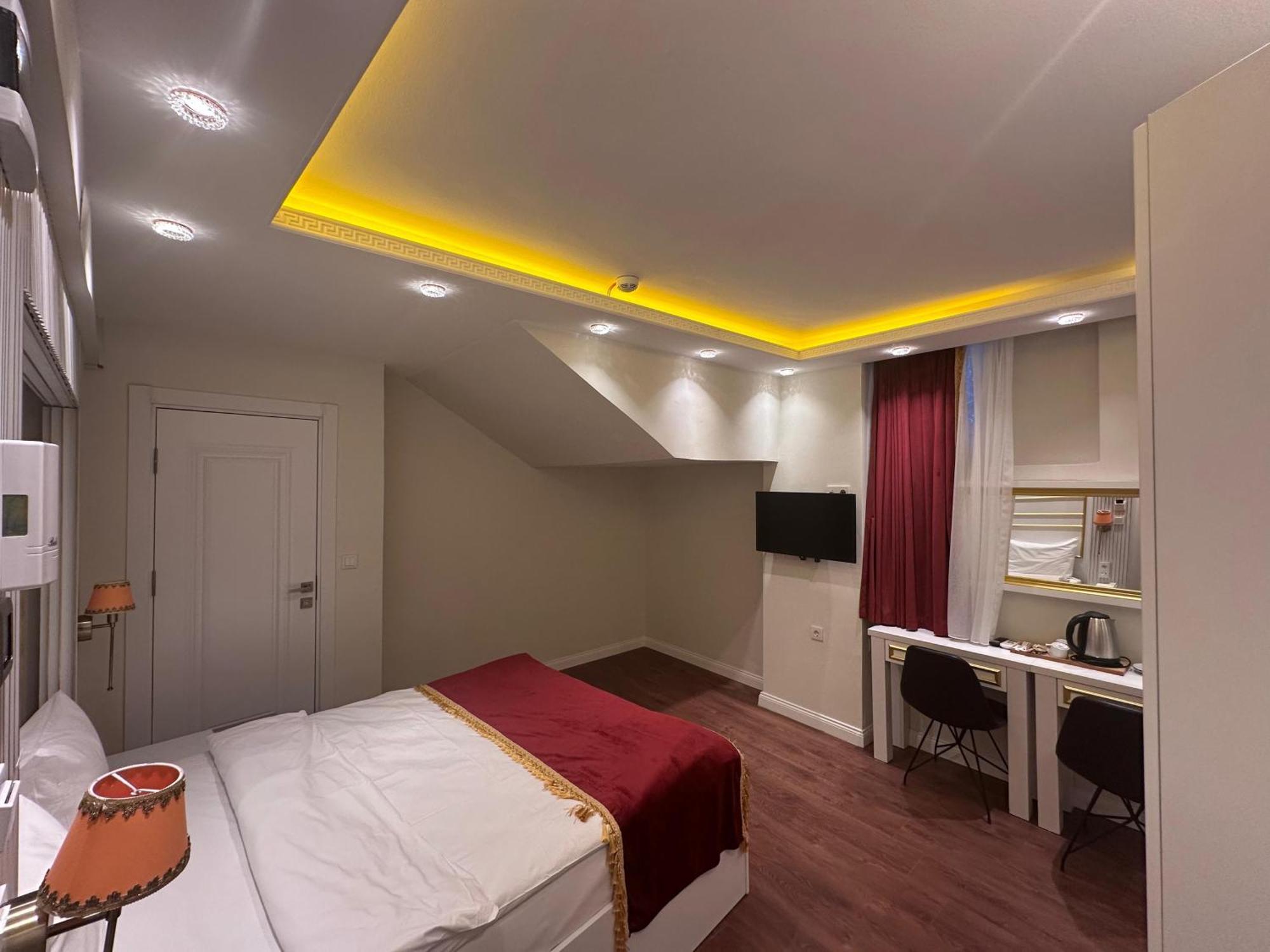 Ayasofya Hotel Stambuł Zewnętrze zdjęcie