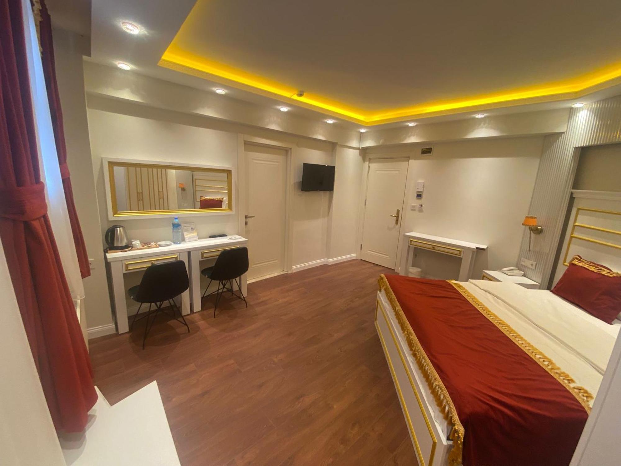 Ayasofya Hotel Stambuł Zewnętrze zdjęcie