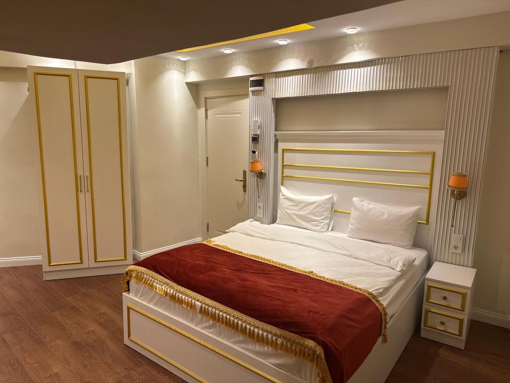 Ayasofya Hotel Stambuł Zewnętrze zdjęcie