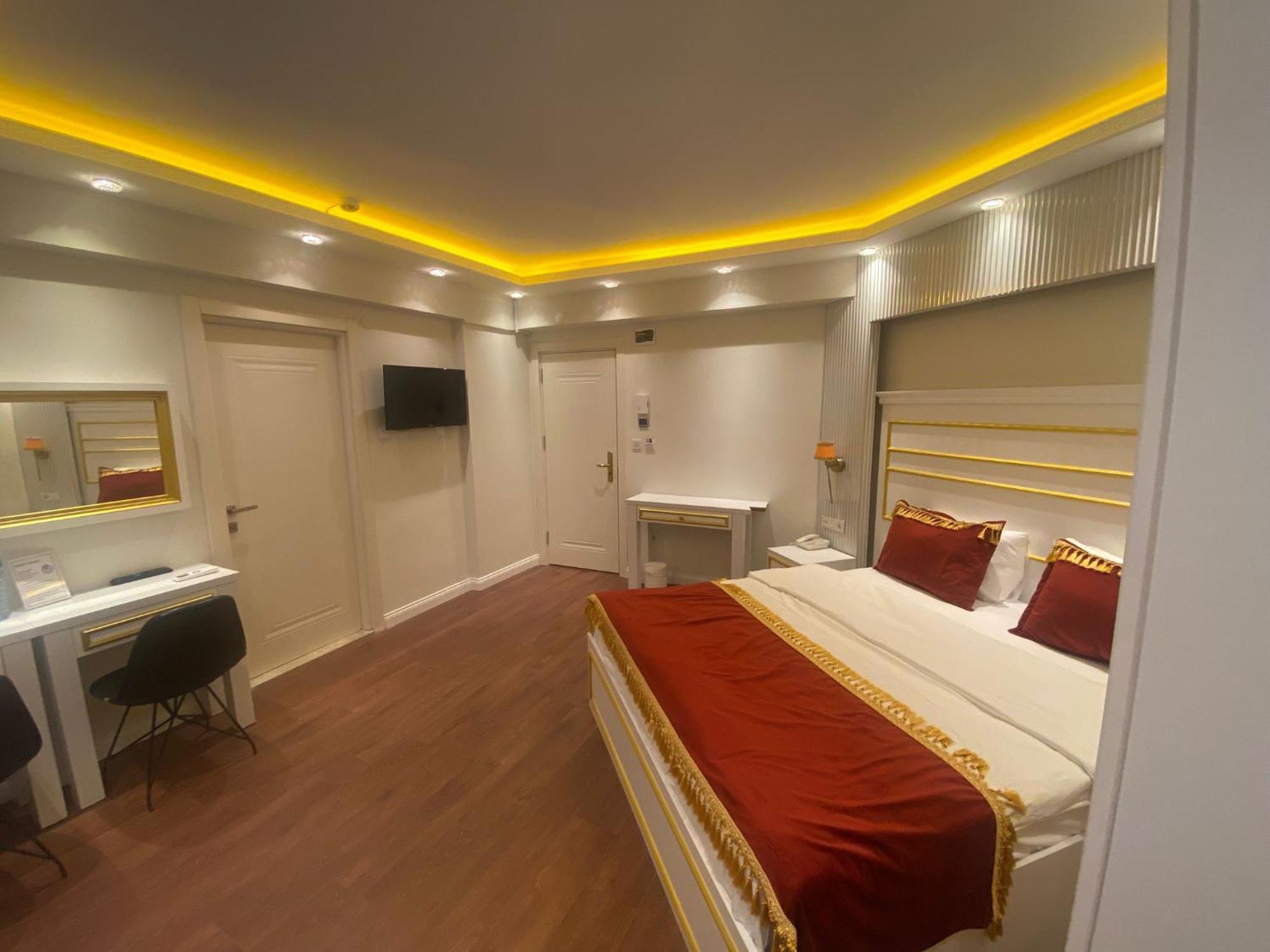 Ayasofya Hotel Stambuł Zewnętrze zdjęcie