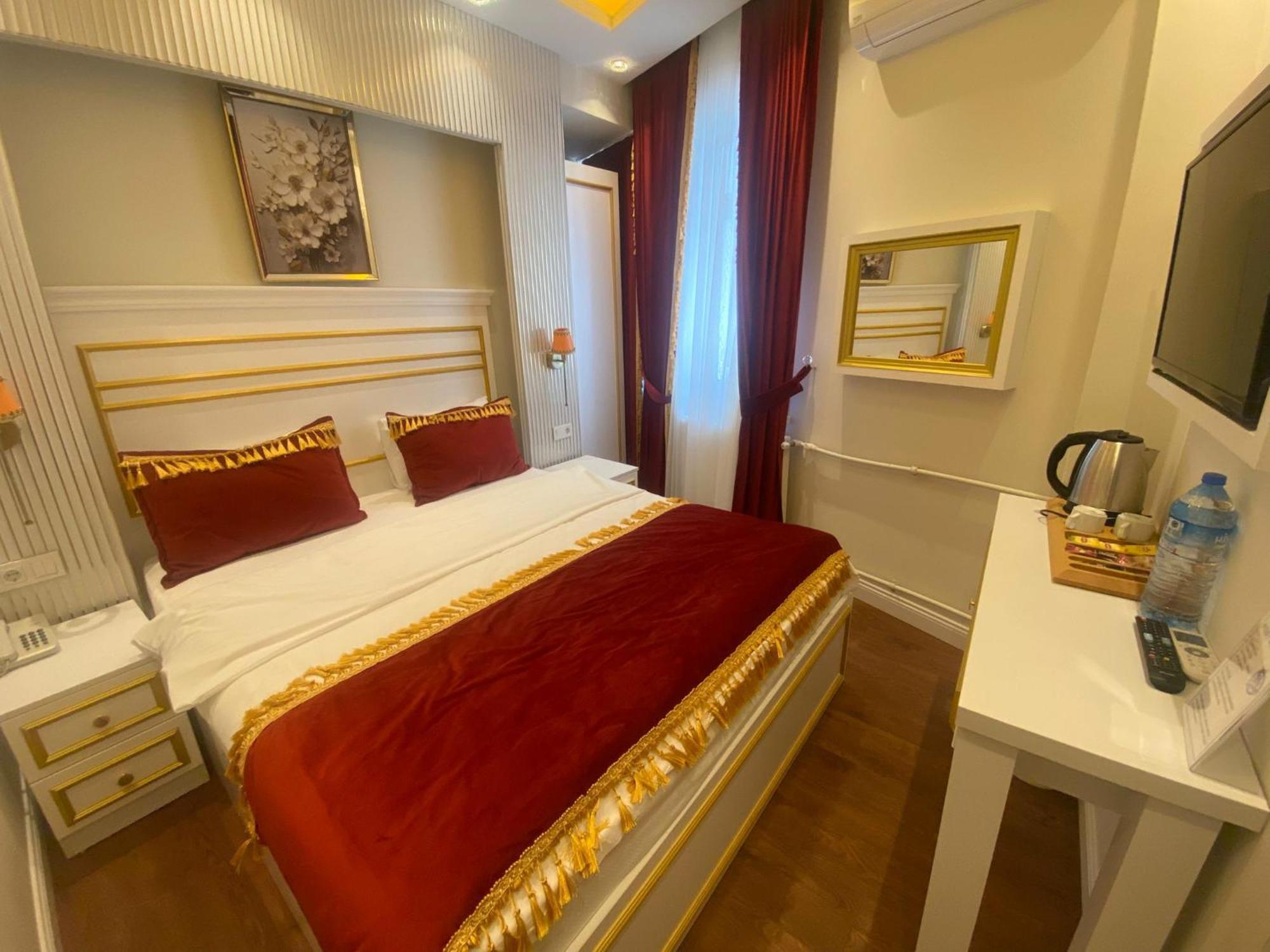 Ayasofya Hotel Stambuł Zewnętrze zdjęcie